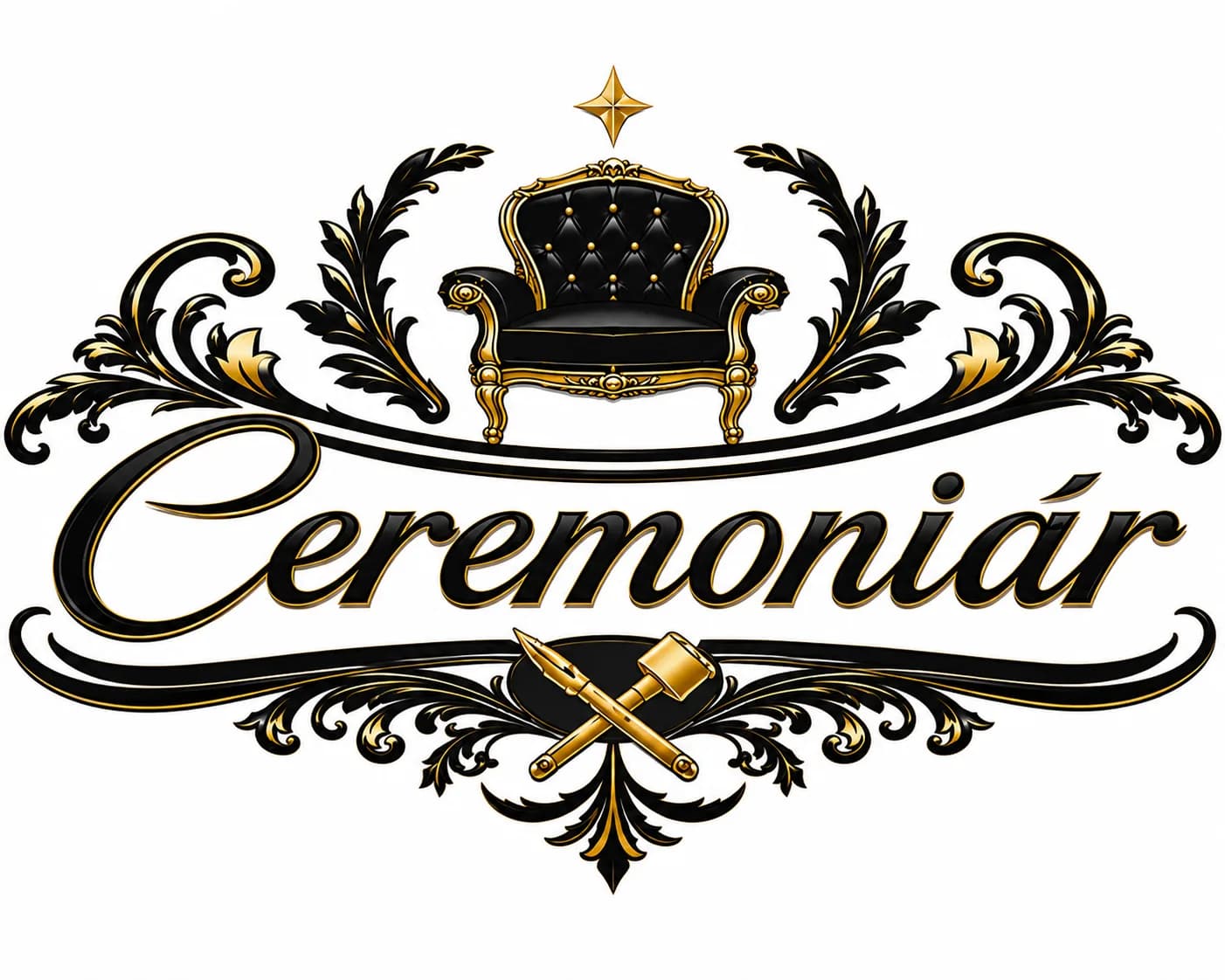 Ceremoniar – logo